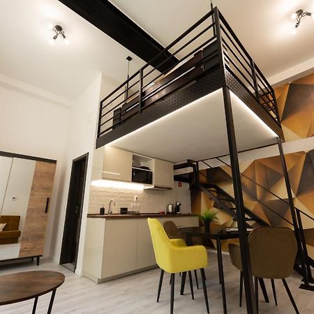 Glam Castle Apartments Budapest Exterior foto