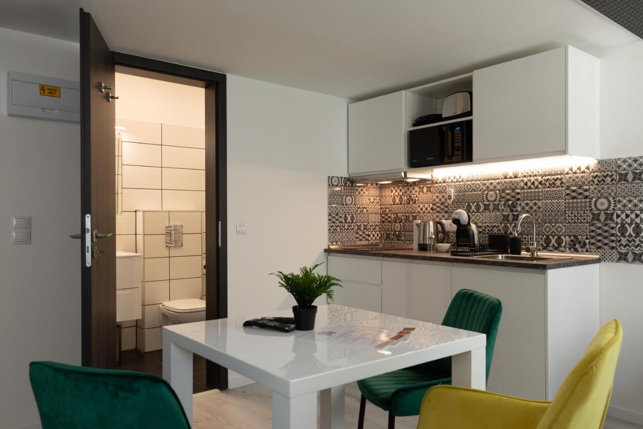 Glam Castle Apartments Budapest Exterior foto