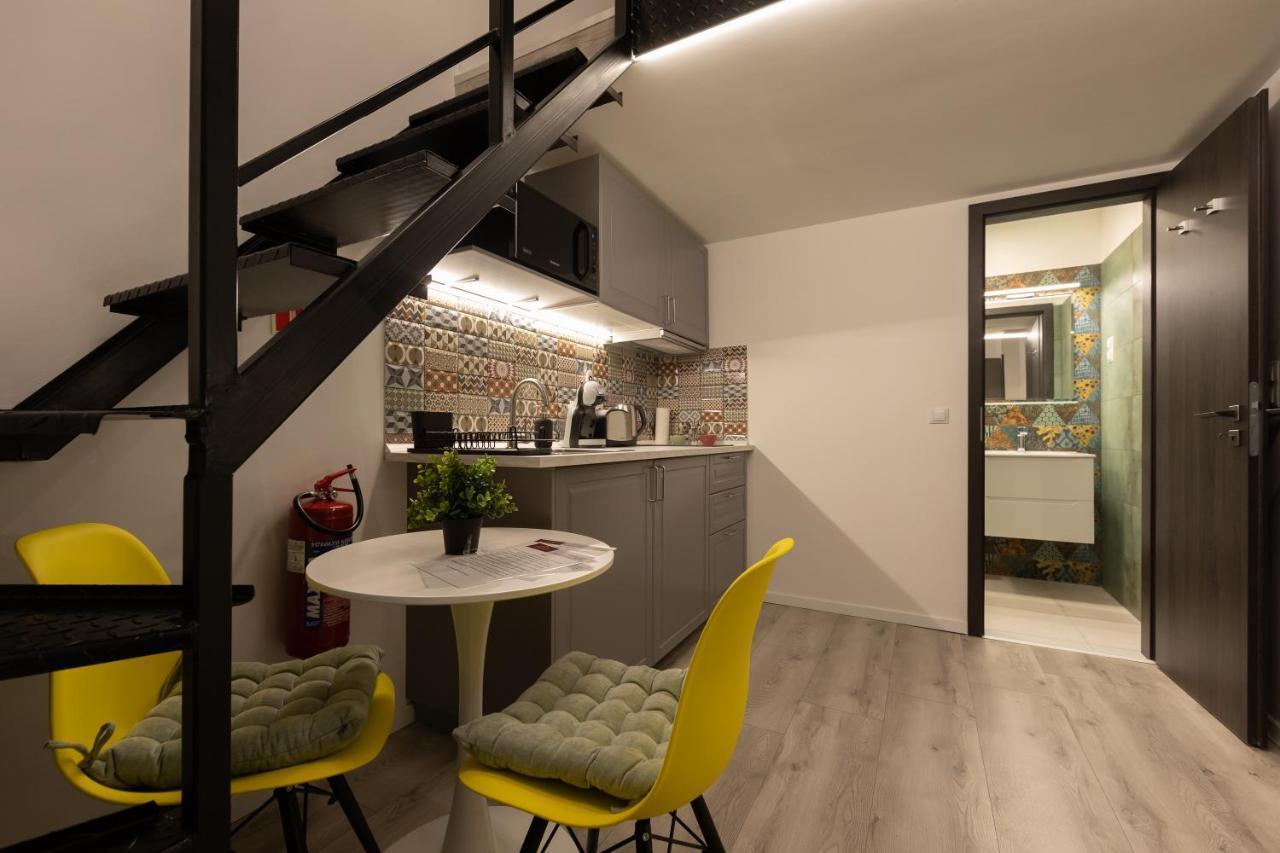 Glam Castle Apartments Budapest Exterior foto
