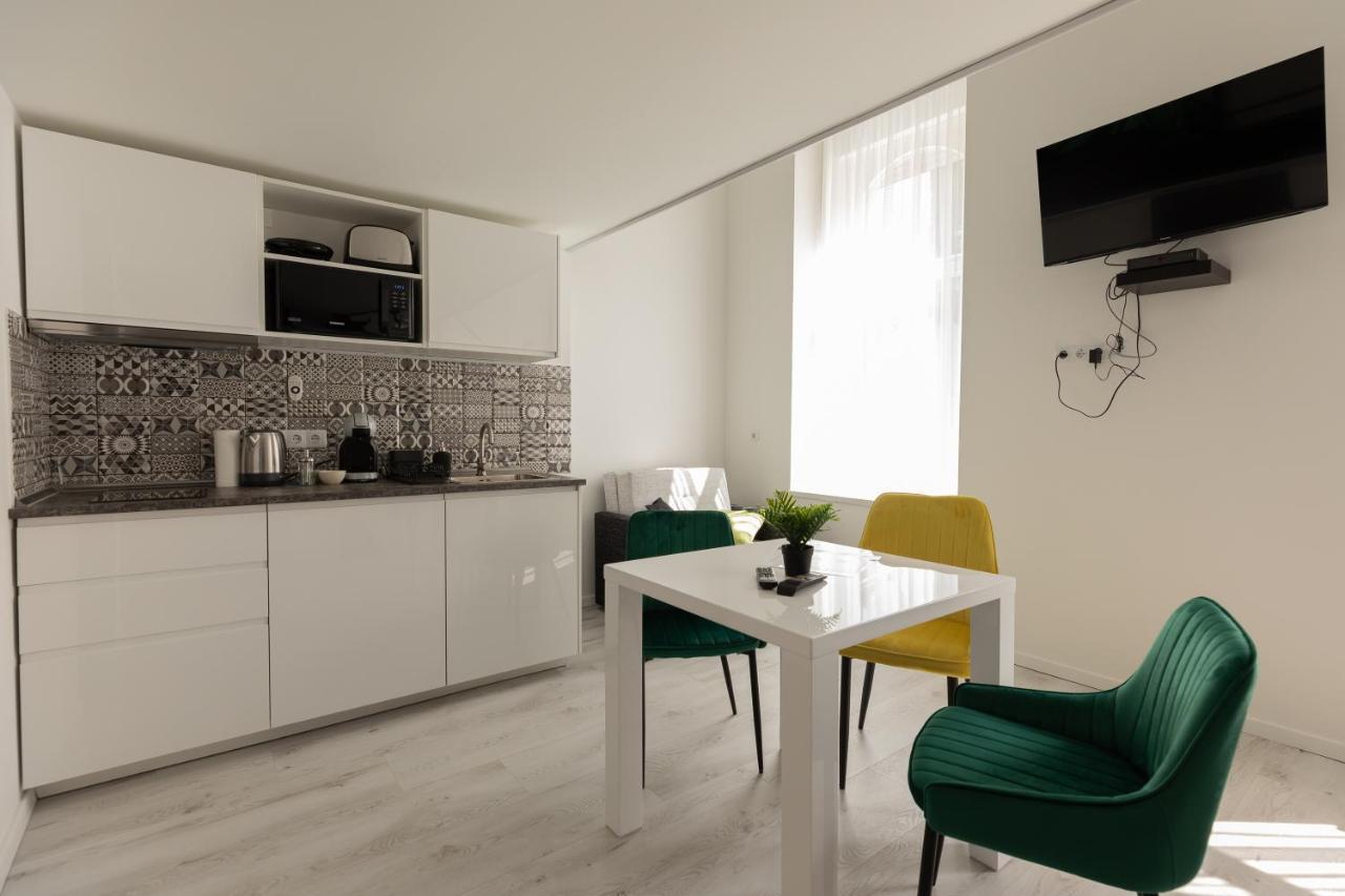 Glam Castle Apartments Budapest Exterior foto