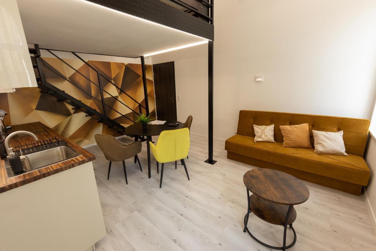 Glam Castle Apartments Budapest Exterior foto