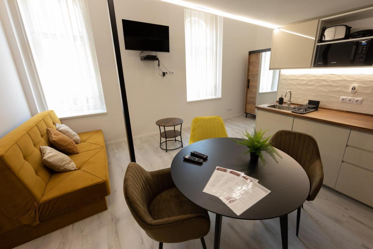 Glam Castle Apartments Budapest Exterior foto